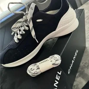 CHANEL | Shoes | Chanel Sneakers | Poshmark